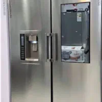 یخچال دوقلو دونار صفحه لمسی