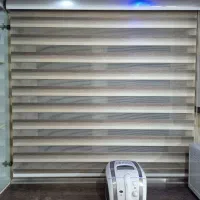 فروش پرده زبرا