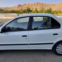 سمندef7 دوگانه کارخانه مدل۹۷|خودرو سواری و وانت|شهرکرد, |دیوار