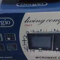 مایکروویو سرجیو آکبند نو