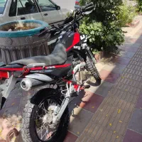 موتور تریل|موتورسیکلت|ورامین, ورامین|دیوار