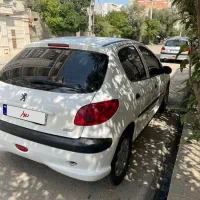 ۲۰۶ مدل ۹۷|خودرو سواری و وانت|گنبد کاووس, |دیوار