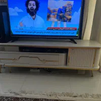 ست میز تلوزیون ، آینه و کنسول و ساعت ایستاده|حراج|شیراز, تحویلی|دیوار