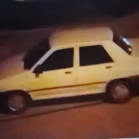 پراید۱۳۱ مدل۹۵