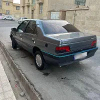 پژو۴۰۵مدل ۹۴|خودرو سواری و وانت|شیراز, شهرک مطهری|دیوار