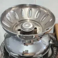 سماور گازی استفاده نشده نو|سماور، چای‌ساز، قهوه‌ساز|چالوس, |دیوار