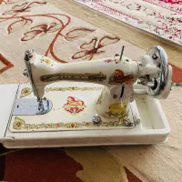 چرخ خیاطی مدل شیرنشان|چرخ خیاطی و ریسندگی|مشهد, کوه سنگی|دیوار