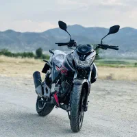 موتور زونتس ۲۳۰ سی سی درحد صفر