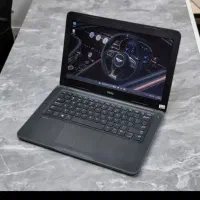 لپ تاپ dell دل  در حد آکبند