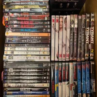 دی وی دی سریال