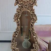 ساعت ایستاده چوبی|ساعت دیواری و تزئینی|مشهد, طرق|دیوار