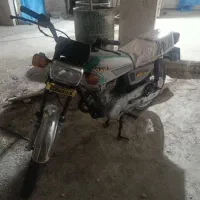 هوندا ۱۲۵ مزایده|موتورسیکلت|ساری, |دیوار