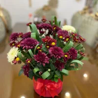 باکس گل ودسته گل