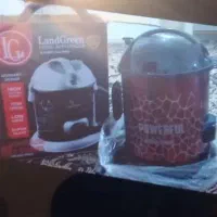 جارو برقی سطلی  نو نو با کارتن نه هزار