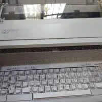 دستگاه تایپ برقی|قطعات و لوازم جانبی رایانه|همدان, |دیوار