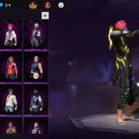 اکانت فری فایر|کنسول، بازی ویدئویی و آنلاین|سیدان, |دیوار