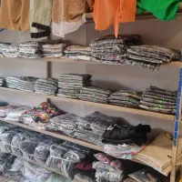 قفسه دست دوم با قوطی ۲×۲|کتابخانه، شلف، قفسههای دیواری|اصفهان, نقش جهان|دیوار