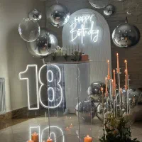 گل آرایی و بادکنک آرایی با تخفیف های ویژه|خدمات پذیرایی، مراسم|تهران, شهران جنوبی|دیوار