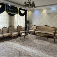 مبل ۹نفرومیز نهار خوری ۱۰نفره سلطنتی ست