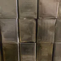 فروش حلب دسته دوم به تعداد بالا|عمدهفروشی|ملایر, |دیوار