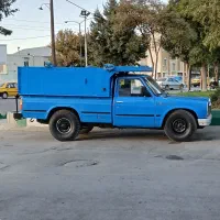 نیسان دیزلی 89 دور5|خودرو سواری و وانت|بروجرد, |دیوار