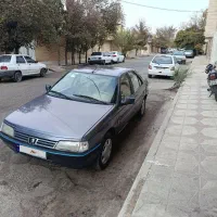 پژو 96