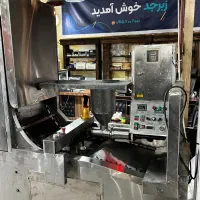 کانتر سرد بنماری فر پیتزا ریلی