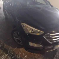 سانتافا ۲۰۱۵ در حد نو لاستیکه نو|خودرو سواری و وانت|تبریز, |دیوار