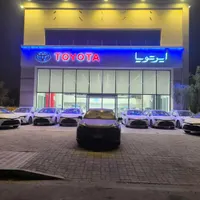 ثبت سفارش تویوتا و لکسوس در ایرتویا|خودرو سواری و وانت|کیش, |دیوار