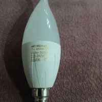 لامپ اشکی ۷ وات میتره،در حدنو