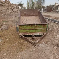 تریلی کوچک تراکتور