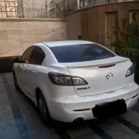 مزدا ۳ پلاک اروند|خودرو سواری و وانت|اهواز, کیان اباد|دیوار