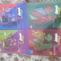 کتاب های کمک درسی یازدهم