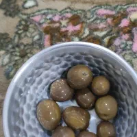 زیتون شور خانگی