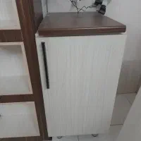 کابینت mdf|مصالح و تجهیزات ساختمان|ملایر, |دیوار