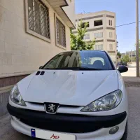 ۲۰۶مدل ۱۴۰۰تیپ۳کارمندی