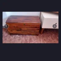 صندوق چوبی
