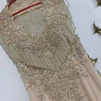 پیراهن مجلسی وکت شلوار