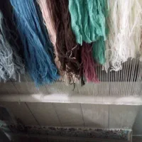 دارقالی نائینی با کلیه ی امکانات و نخ کامل