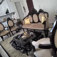 ست ۷ نفره مبل|مبلمان خانگی و میز عسلی|تهران, خرمشهر|دیوار