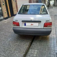 پراید|خودرو سواری و وانت|تهران, نازی‌آباد|دیوار