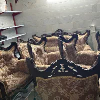 مبل استیل|مبلمان خانگی و میز عسلی|ری, دیلمان|دیوار