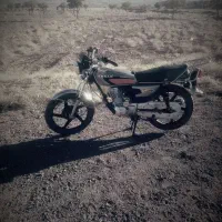 متور سیکلت  احسان 1402