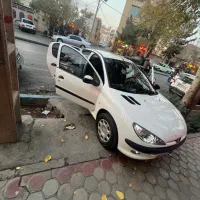 Sd206|خودرو سواری و وانت|اصفهان, بهارستان|دیوار