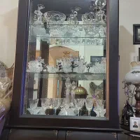 ویترین خمره ایی