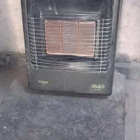 بخاری بدون دودکش