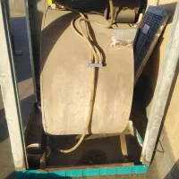 کولر آبی  7500  کارکرده