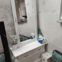 فروش میز ارایشی کمد|مبلمان خانگی و میز عسلی|شیراز, پودنک|دیوار