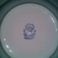 بشقاب گل سرخی اصلی|ظروف سرو و پذیرایی|تهران, وصفنارد|دیوار