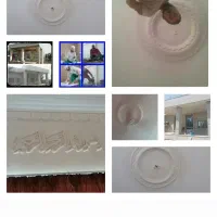 اوستا کار کاشی گچ|خدمات پیشه و مهارت|گنبد کاووس, |دیوار